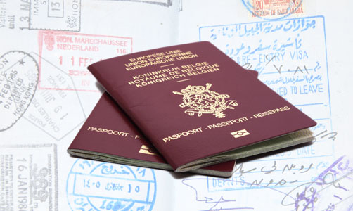 Visa Service and Registration of Documen...