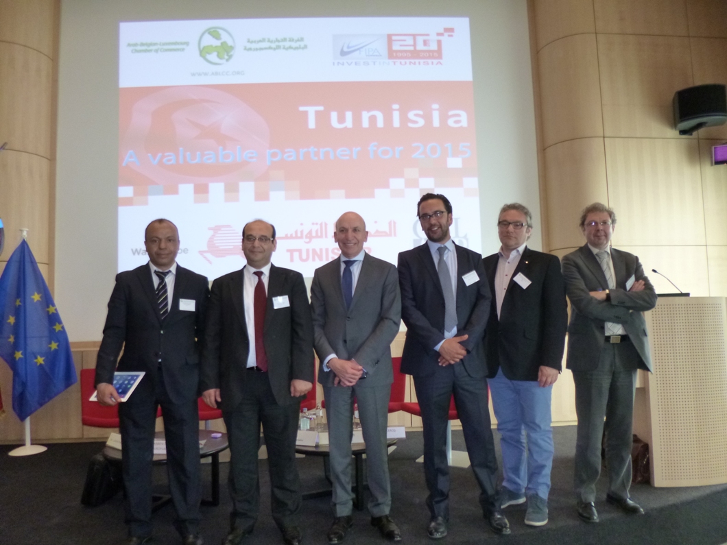 tunisia a valuable partner for 2015
