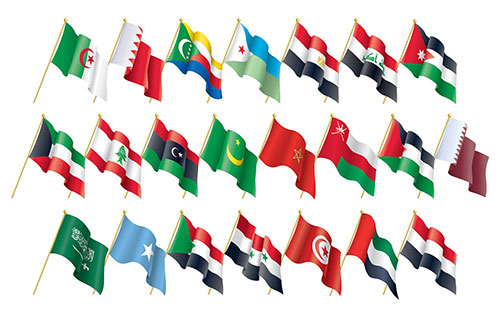 arabflags